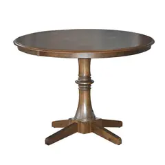 GENERICO - MESA COMEDOR PUCÓN ( 106 x 106 x 74 cm)