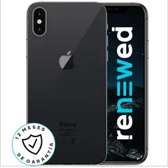 APPLE - IPhone XS 64 gb Space Gray - Reacondicionado