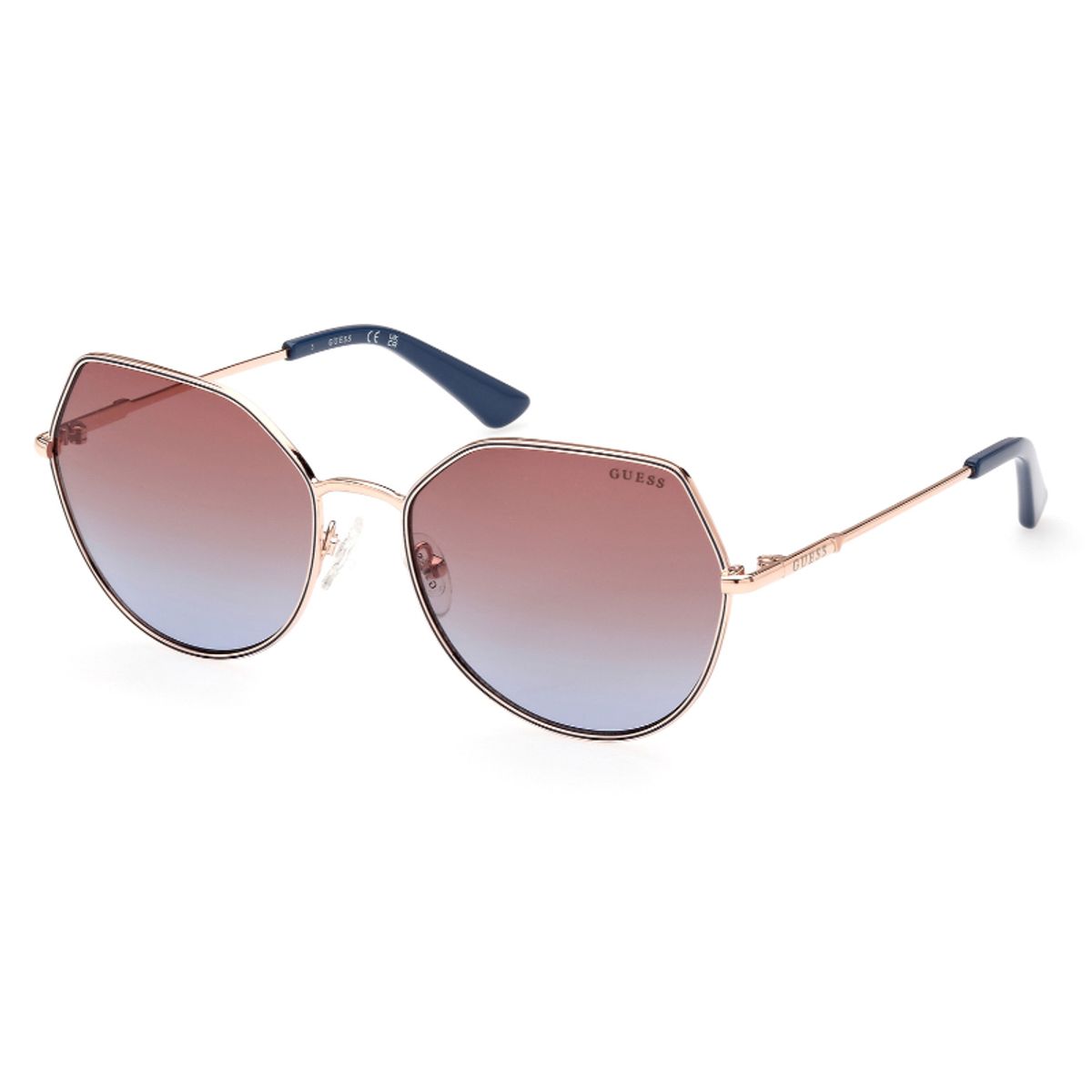 GUESS - Lentes de Sol Rosado