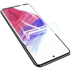 GENERICO - Lámina de Hidrogel Pantalla Para Samsung A73 5G