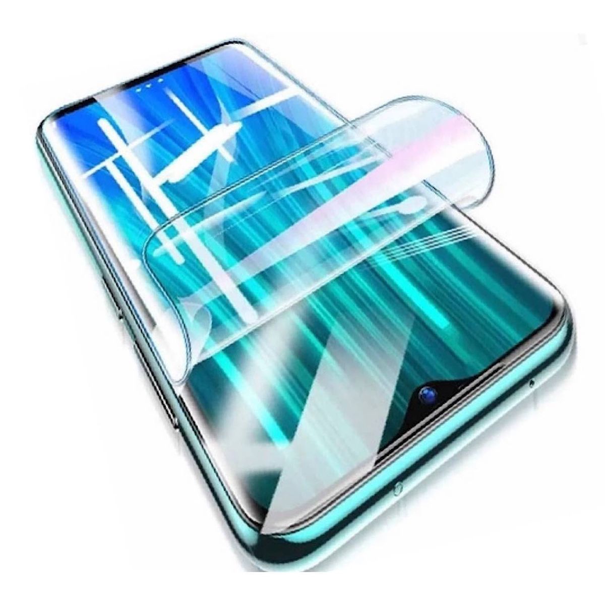 GENERICO - Lámina de Hidrogel Pantalla Para Samsung A32 4G