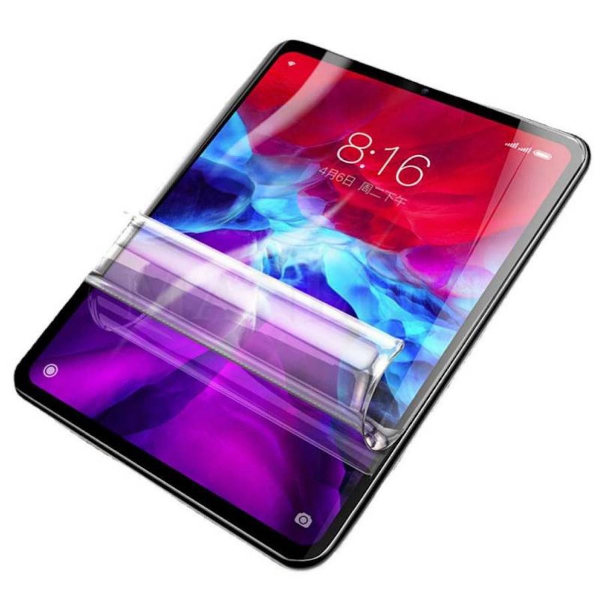 GENERICO - Lámina de Hidrogel Para iPad Pro De 11 Pulgadas