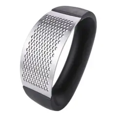 GENERICO - Prensa De Ajos Machacador Triturador Moledor Ajos Cocina.