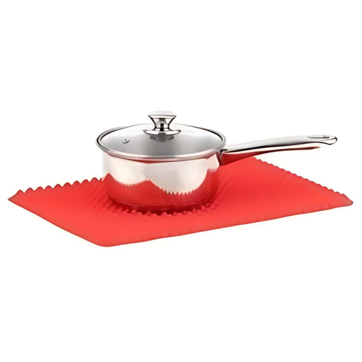 GENERICO - Lámina Silicona Para Horno Placa Antiadherente Cocina.