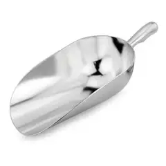GENERICO - Poruña Pala Para Hielo Frutos Secos Repostería Cuchara.