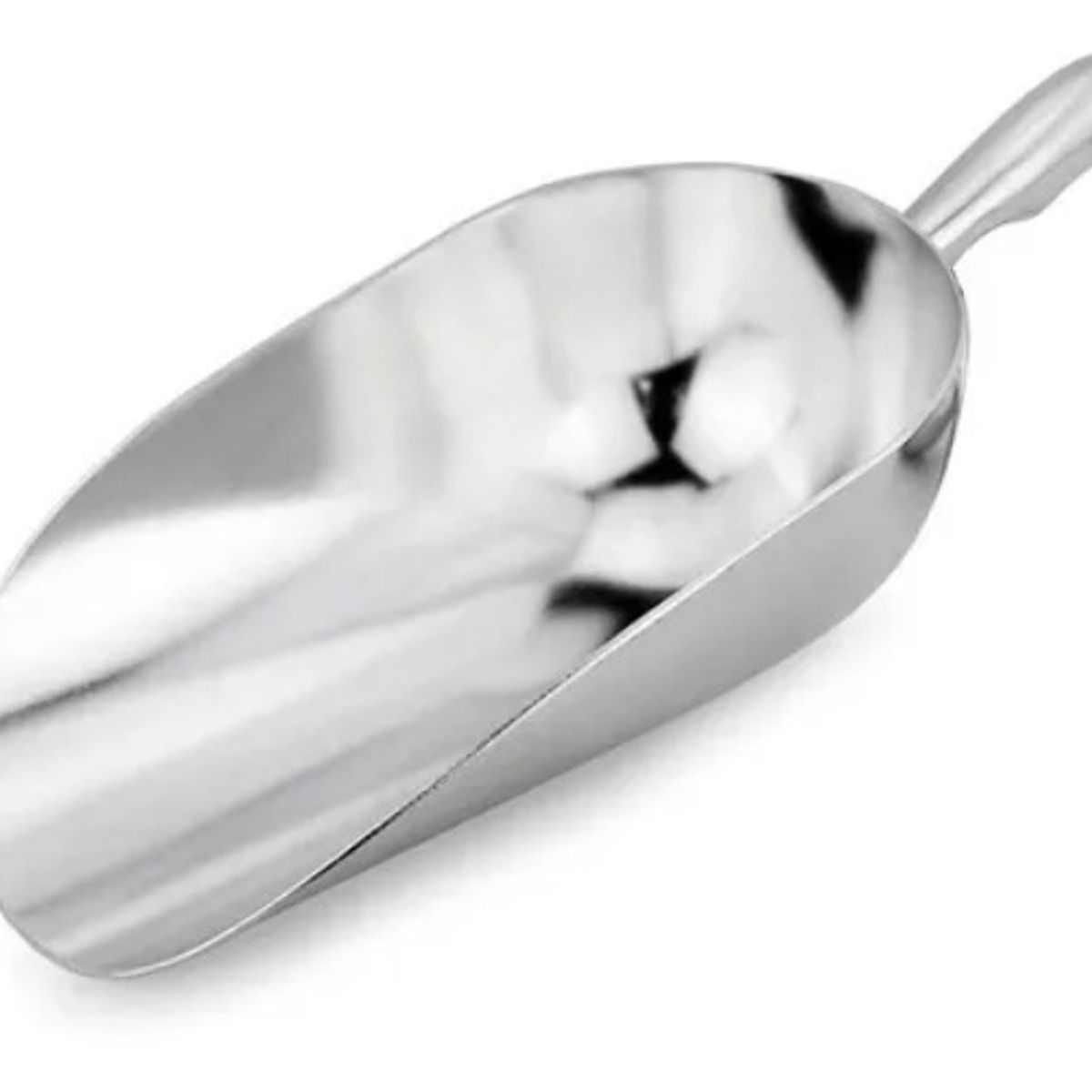 GENERICO - Poruña Pala Para Hielo Frutos Secos Repostería Cuchara Chica.