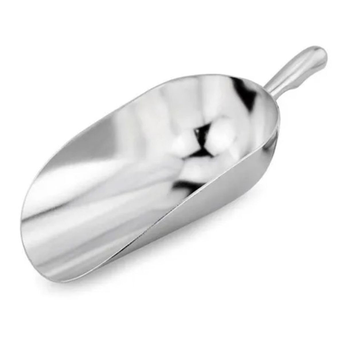 GENERICO - Poruña Pala Para Hielo Frutos Secos Repostería Cuchara Chica.