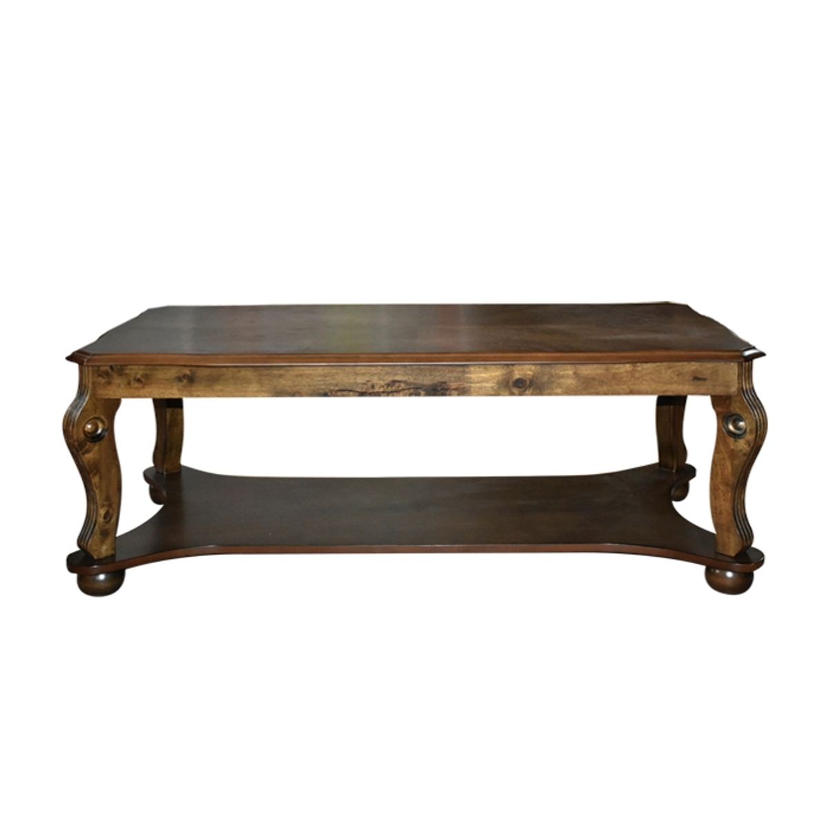 GENERICO - MESA CENTRO RANCO ( 120 x 60 x 45 cm)