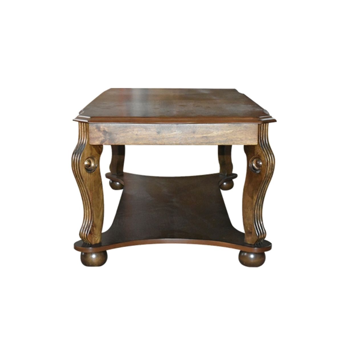 GENERICO - MESA CENTRO RANCO ( 120 x 60 x 45 cm)