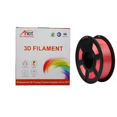 ANET - PLA Seda fucsia 1.75mm