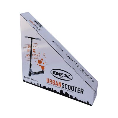 Imagen 2 del producto Scooter De Salto 84 Cms Blanco