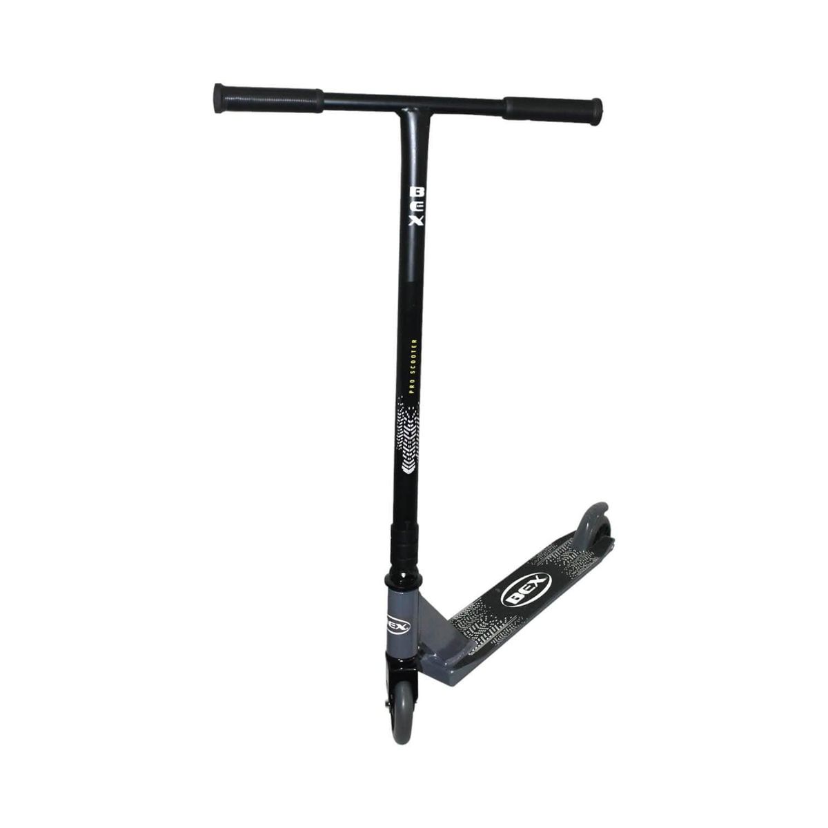 BEX - Scooter De Salto 84 Cms Gris Bex