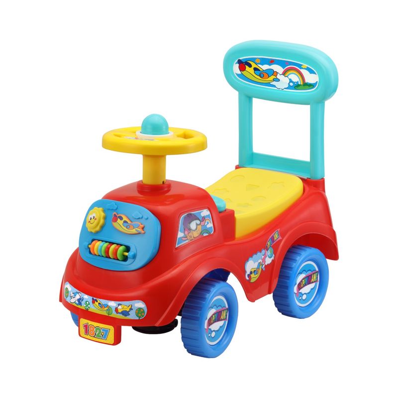 GAME POWER - Andador Diseño De Avion 48x23X42 Cms Gamepower
