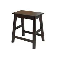 MSA MUEBLES SANTA ANA - BANCA FRESIA 4 UNIDADES ( 38 x 24 x 44 cm )