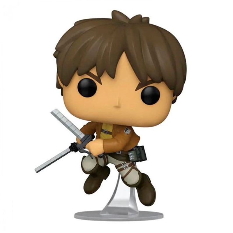 FUNKO - Funko Pop Attack On Titan Eren Jaeger 1165