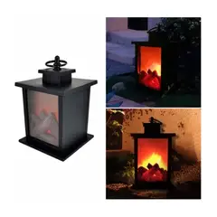 GENERICO - Farol Chimenea LED