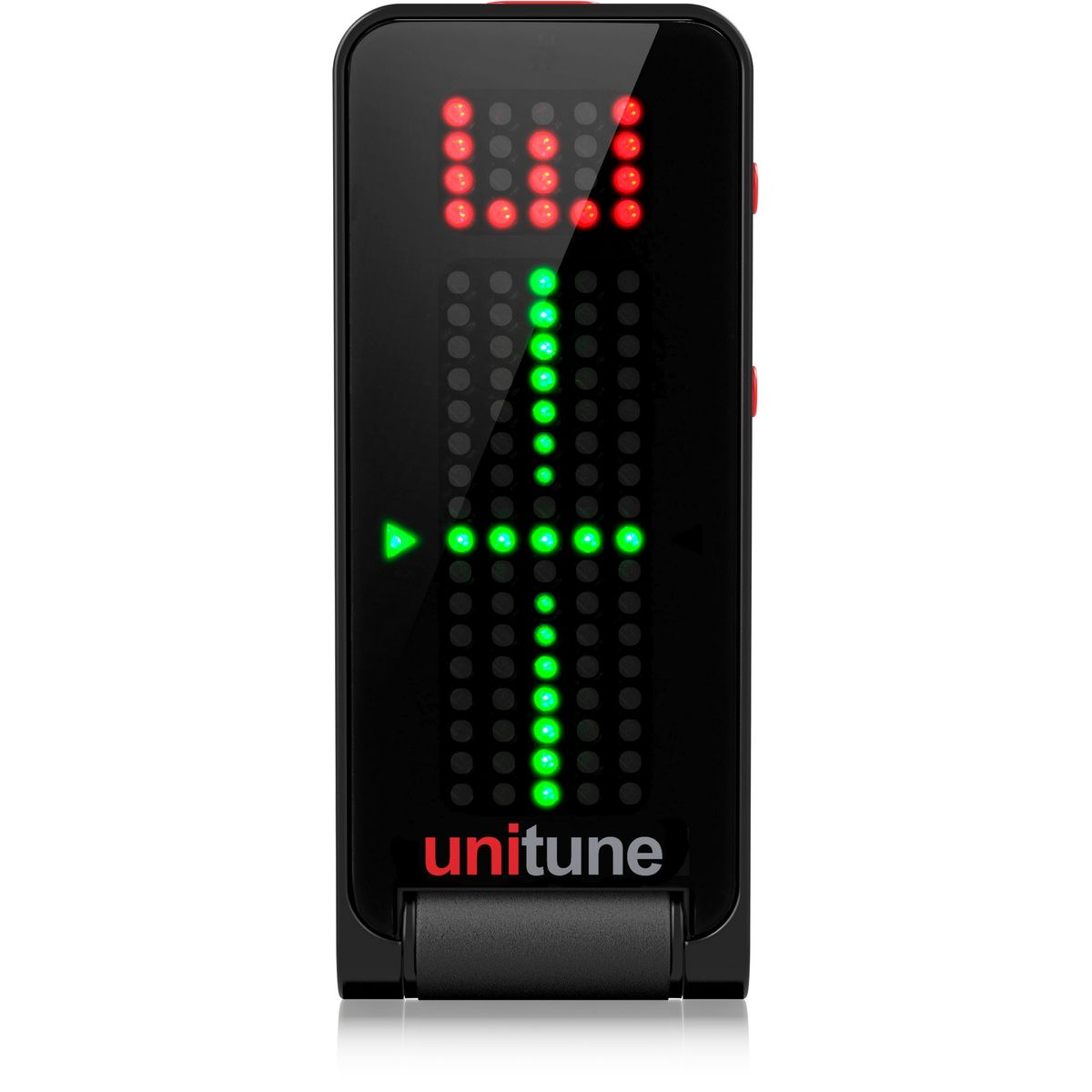 TC ELECTRONIC - Tc Electronic UniTune Clip Tuner Noir
