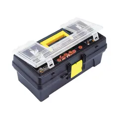RIMAX - Caja de Herramientas 14" 35.4x19.2x15.3 cms