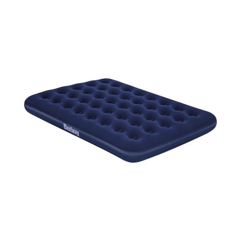 BESTWAY - Colchón Inflable Doble 2 Plazas 1.91MX1.37CMX22CM Bestway