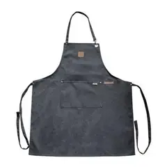 WAYU - Delantal De Cocina - - Parrillero Para Asado Parrilla