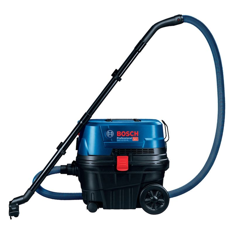 BOSCH - Aspiradora en húmedo/seco 25 Lts. BOSCH GAS 12-25 PL 1250W