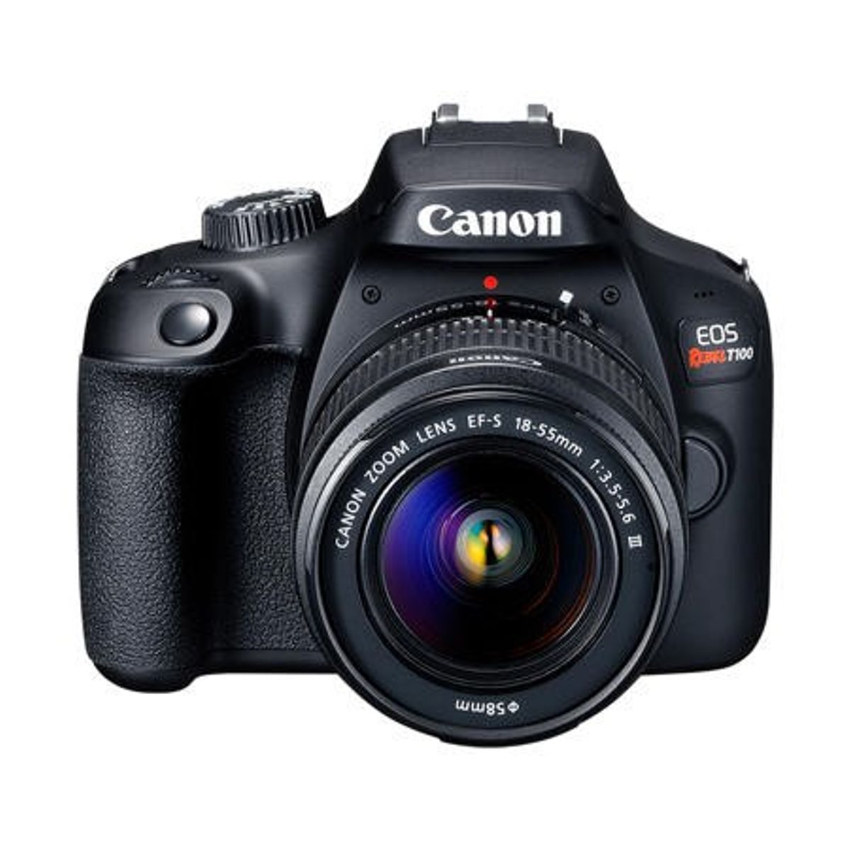 CANON - Canon EOS Rebel T100 KIT EF-S 18-55 III