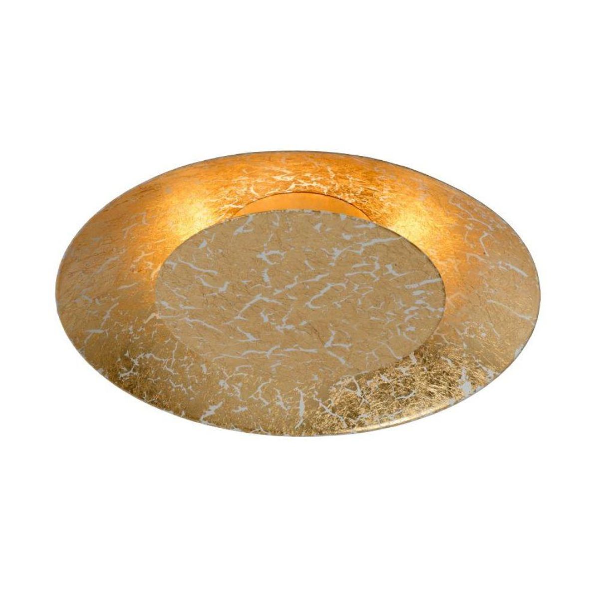 BOSCO - PLAFON FOSKAL LED DORADO Ø21,5-LED-6W-2700K - Dorado