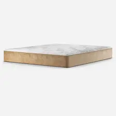 ROSEN - Colchón Somnus 2 Plazas 150 X 200 Cm Nougat