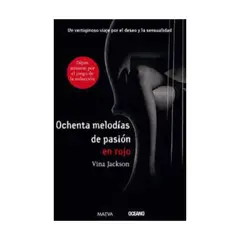 OCEANO MAEVA - Ochenta Melodias De Pasion En Rojo (3)