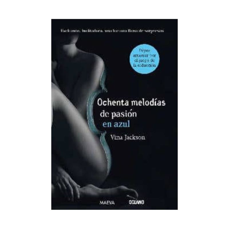 OCEANO MAEVA - Ochenta Melodias De Pasion En Azul (2)