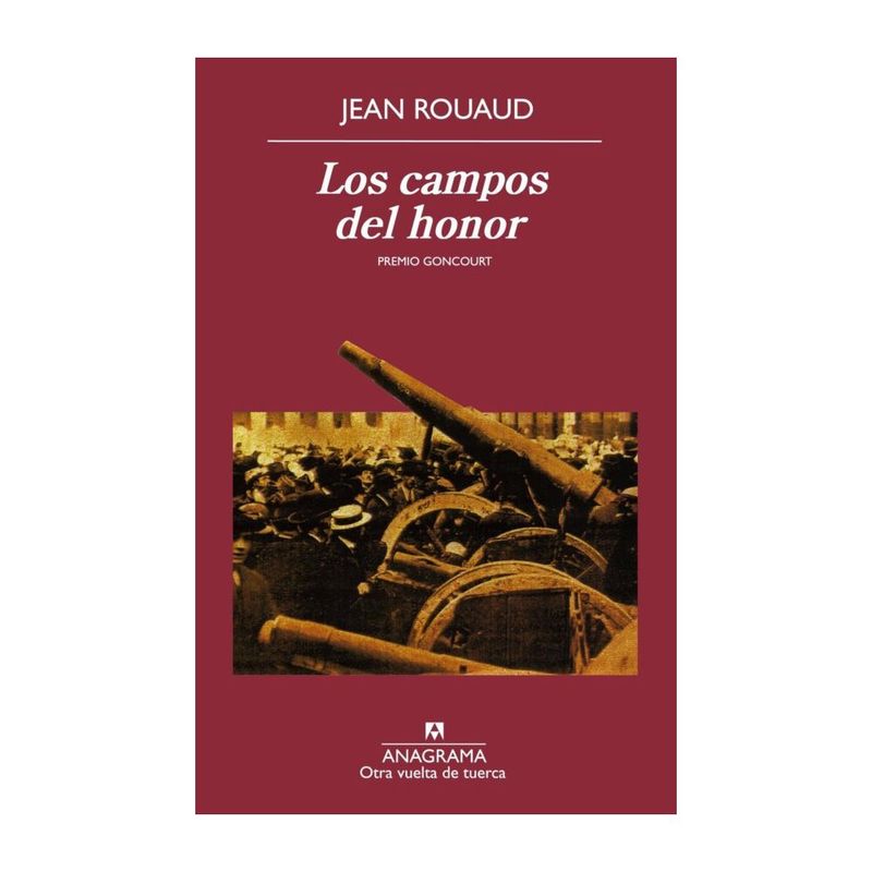 ANAGRAMA - Los Campos De Honor