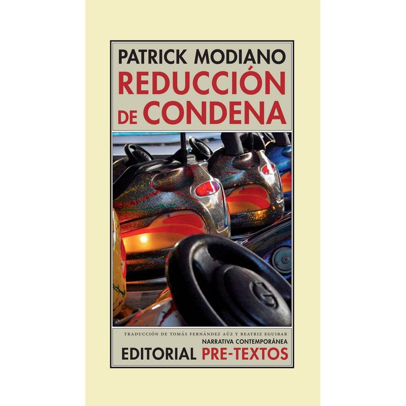 ANTARTICA LIBROS - Reduccion De Condena
