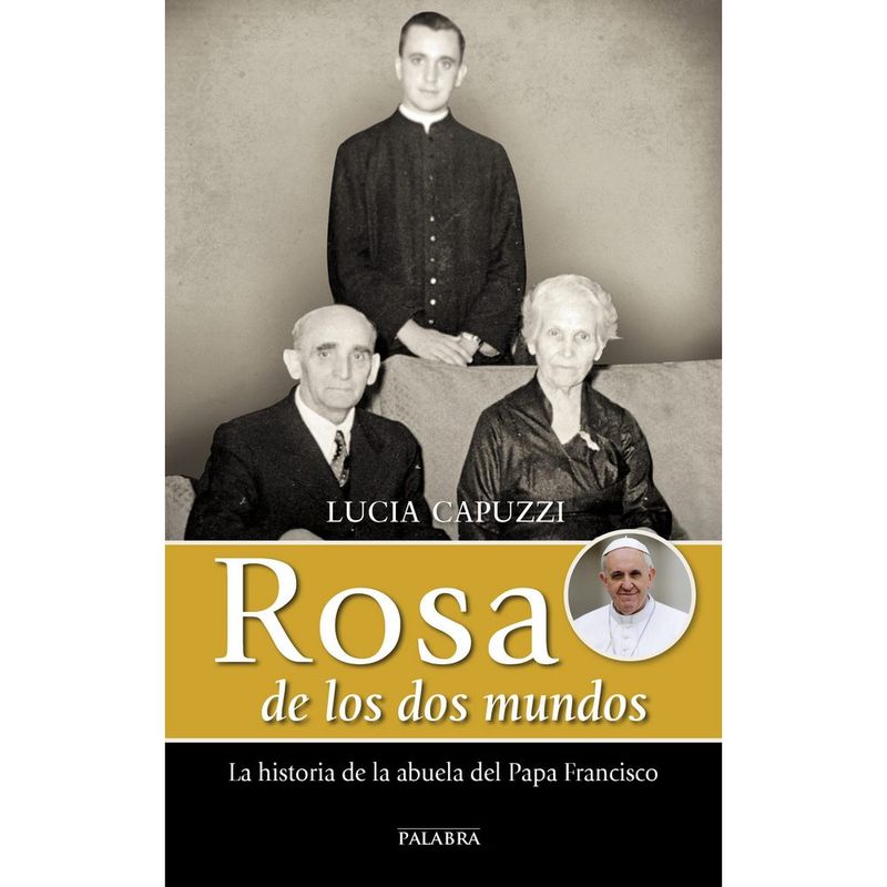 ANTARTICA LIBROS - Rosa De Los Dos Mundos