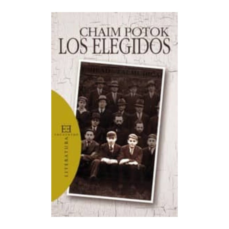 ANTARTICA LIBROS - Los Elegidos