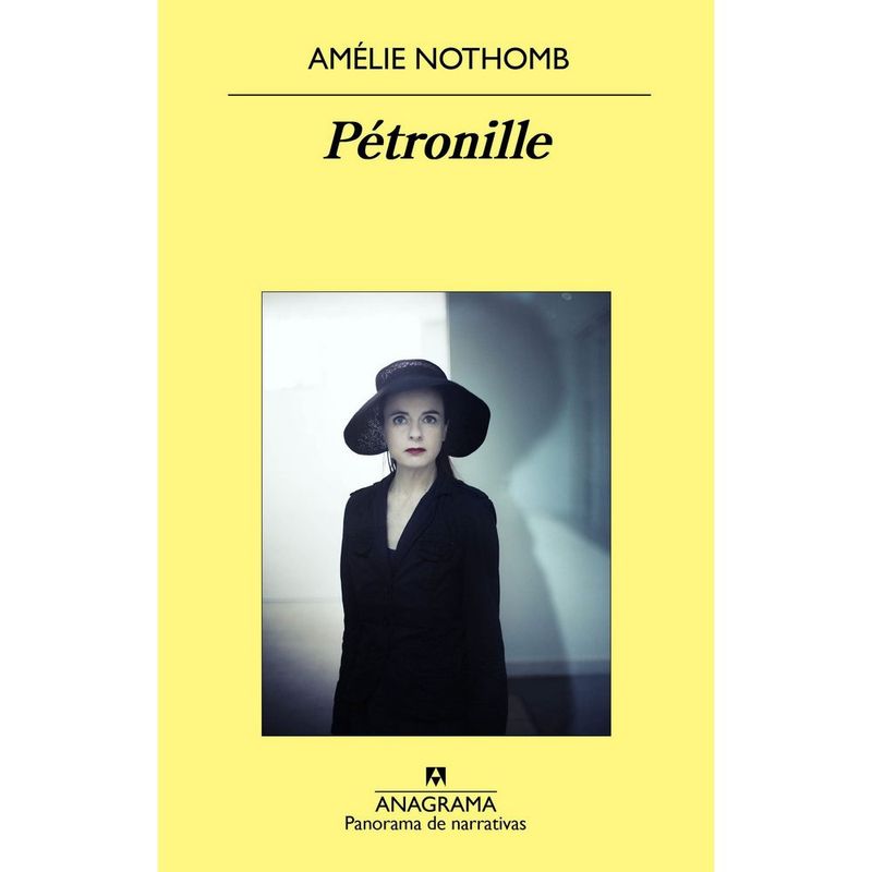 ANAGRAMA - Petronille