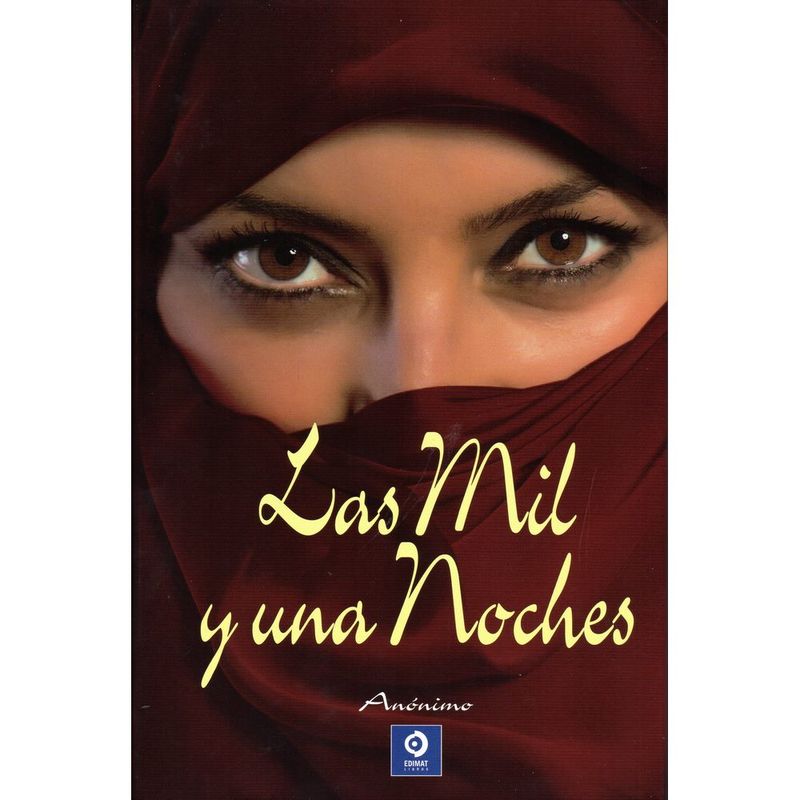 EDIMAT LIBROS - Las Mil Y Una Noche (Grandes Clasicos De Peliculas) (Td)