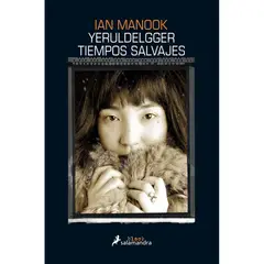 SALAMANDRA - Yeruldelgger Tiempos Salvajes