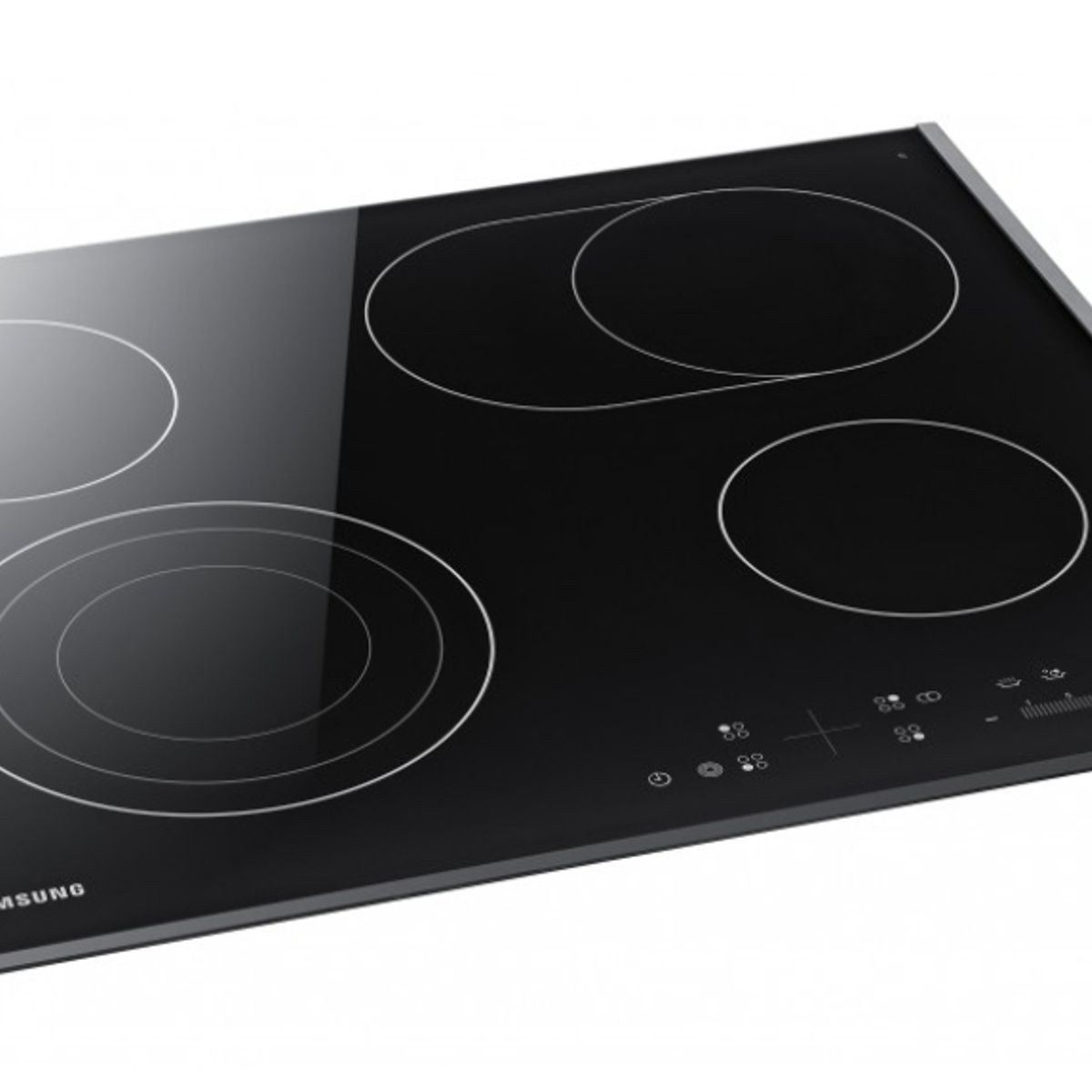 SAMSUNG - ENCIMERA SAMSUNG 60CM VITROELEC CTR264KC01BG