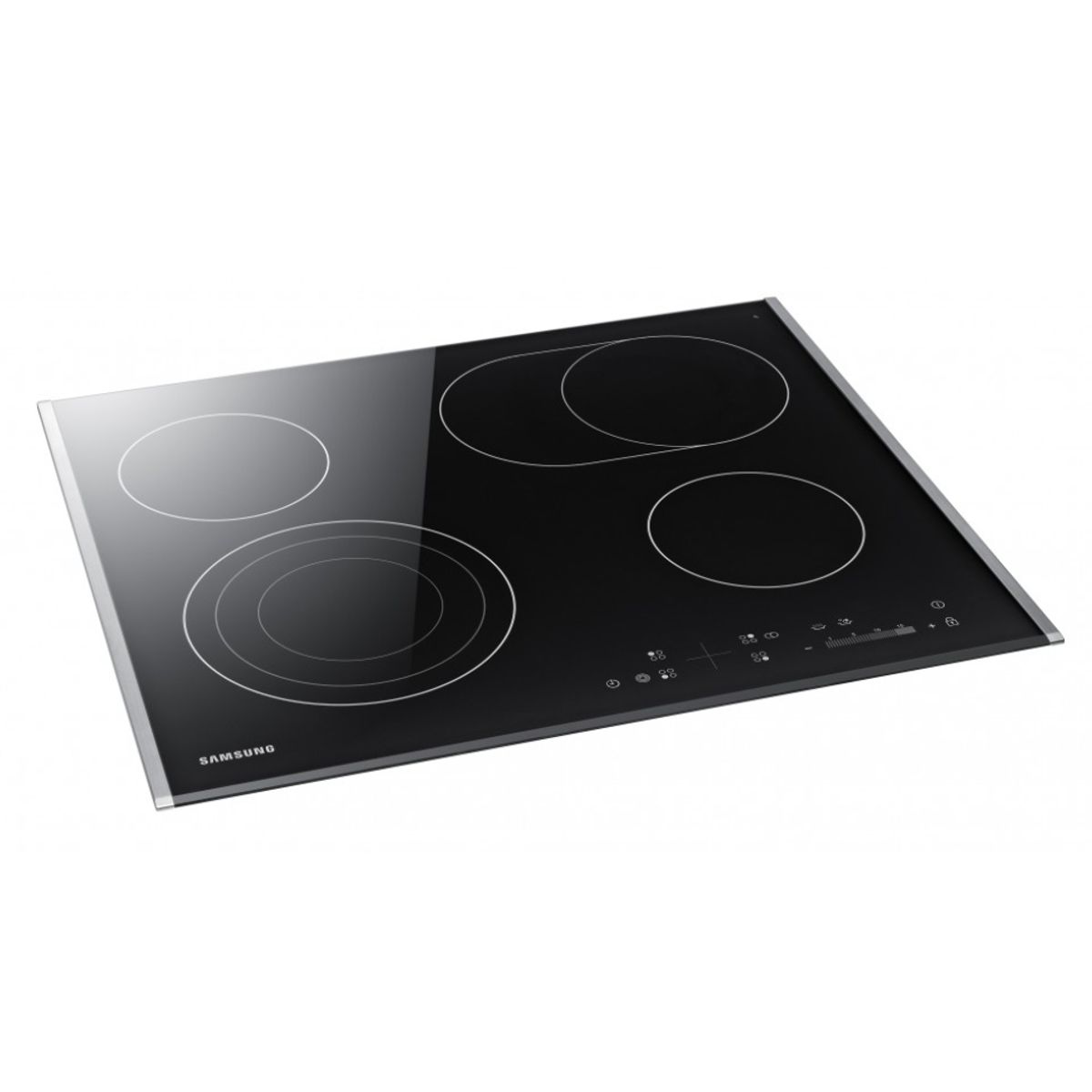 SAMSUNG - ENCIMERA SAMSUNG 60CM VITROELEC CTR264KC01BG