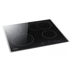 SAMSUNG - ENCIMERA 60CM VITROELEC CTR264KC01BG
