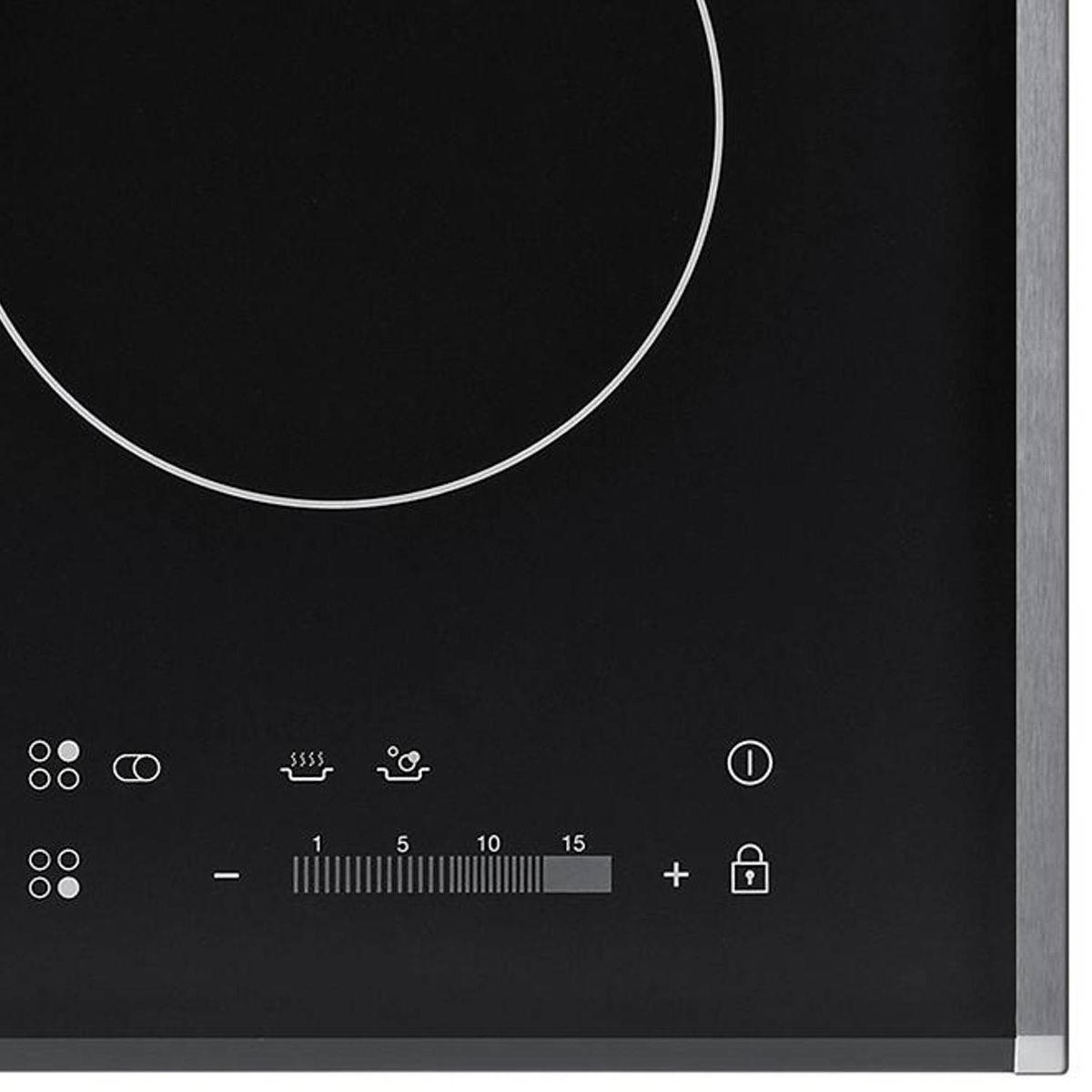 SAMSUNG - ENCIMERA SAMSUNG 60CM VITROELEC CTR264KC01BG