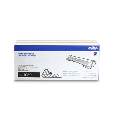 Brother Toner Tn-1060 Genuino Hl1202111216021212W1617W Civa
