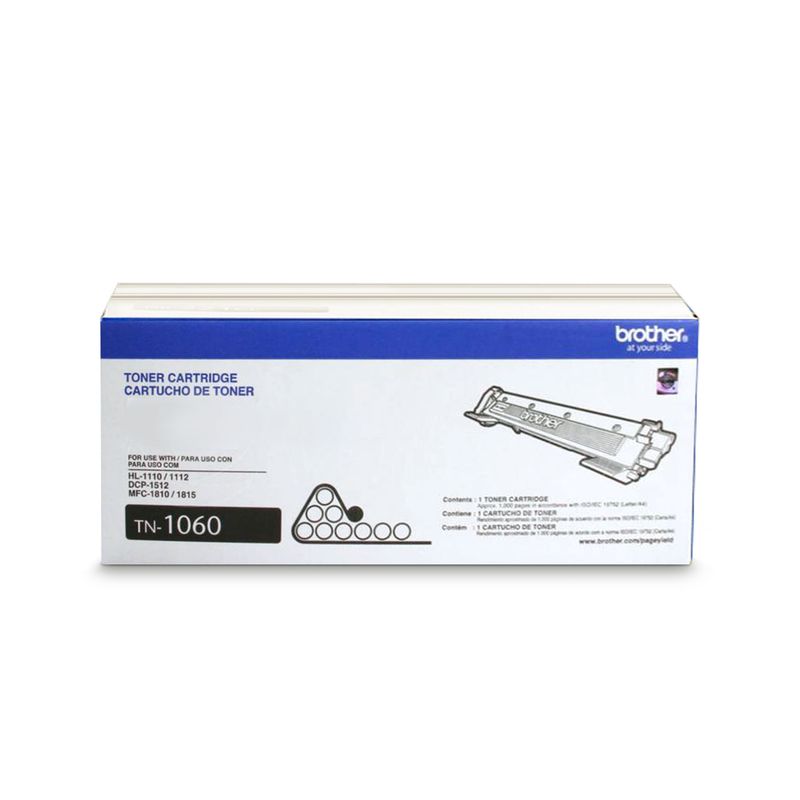 BROTHER - Toner Brother Tn-1060 Genuino Hl1202111216021212w1617w civa