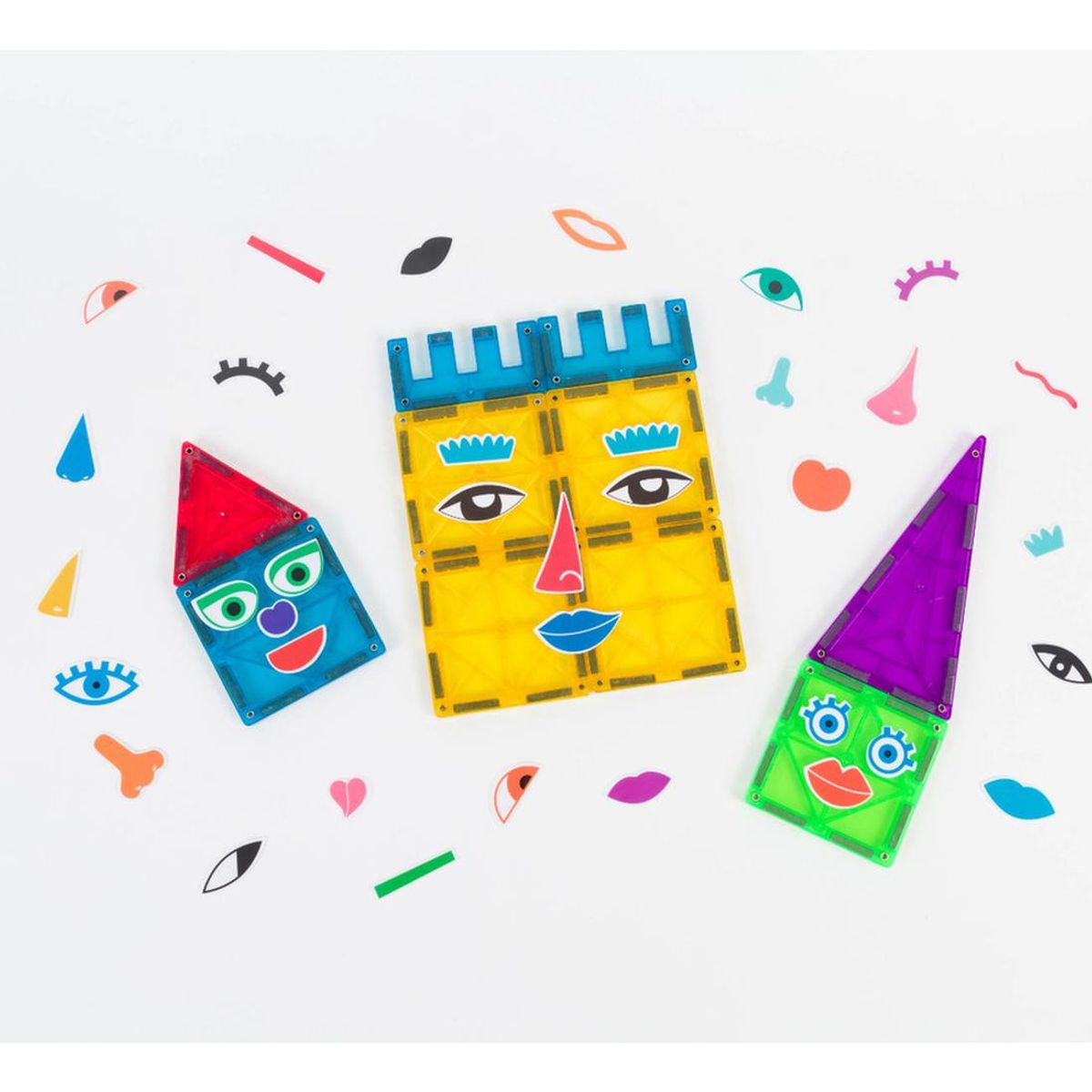 IMANIX - Stickers Reutilizable Imanix