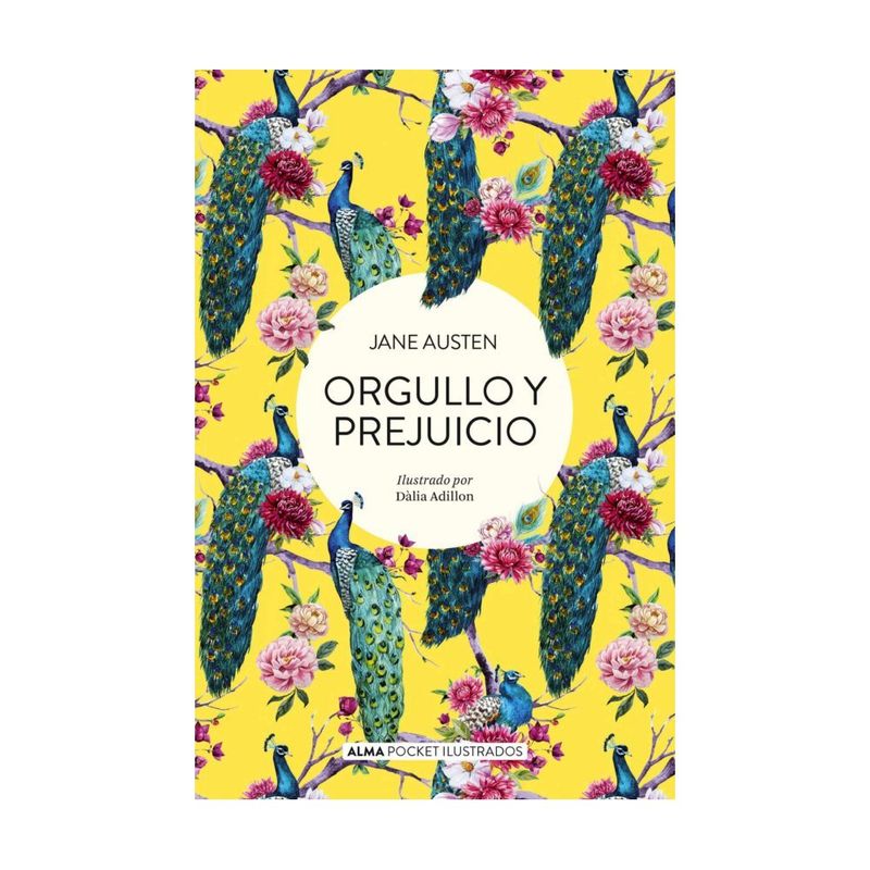 ALMA - Orgullo Y Prejuicio (Pocket)