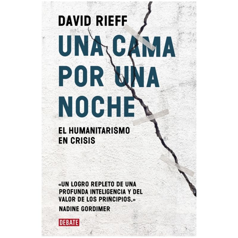 DEBATE - Una Cama Por Una Noche. El Humanitarismo En Crisis