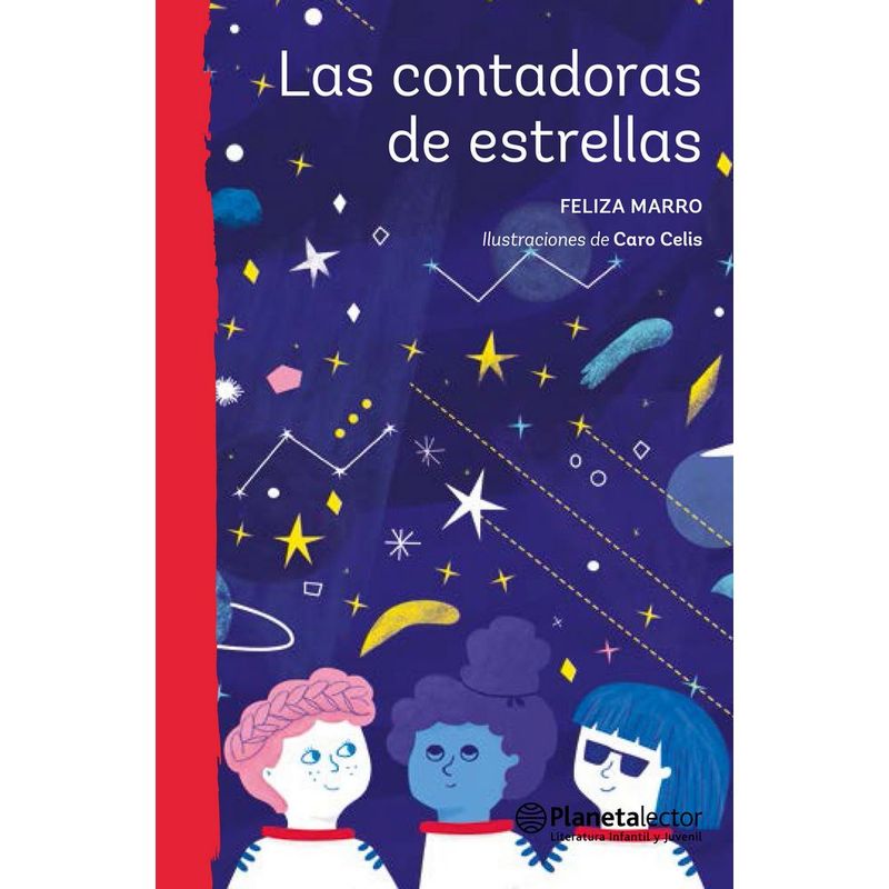 ANTARTICA LIBROS - Las Contadoras De Estrellas