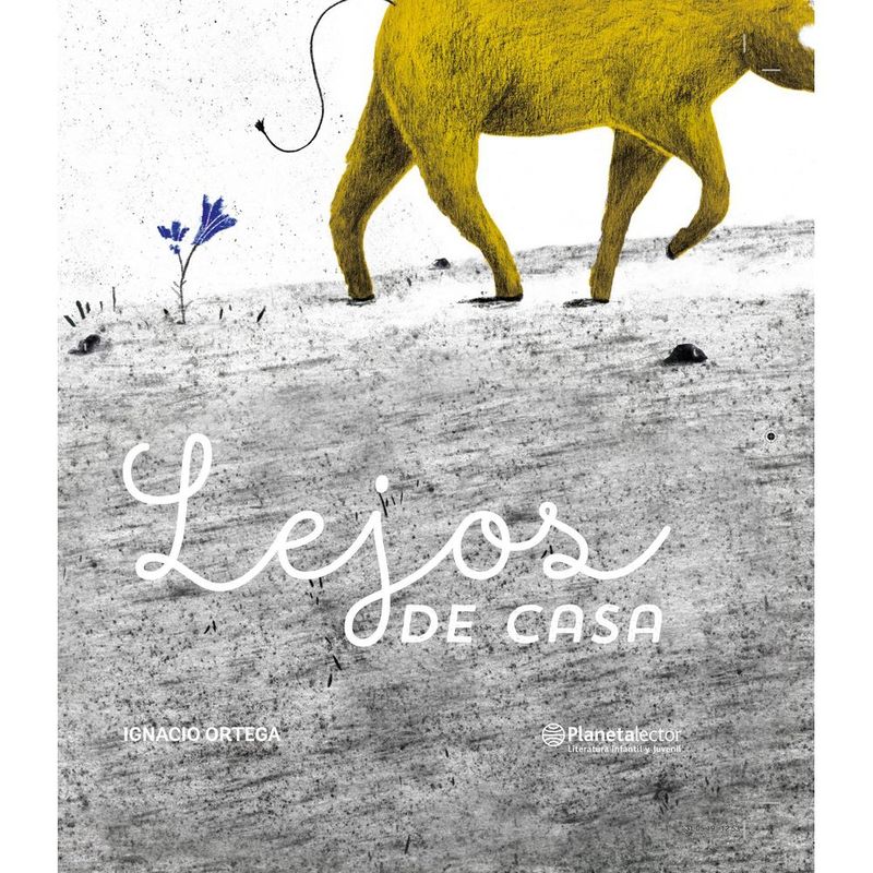 ANTARTICA LIBROS - Lejos De Casa
