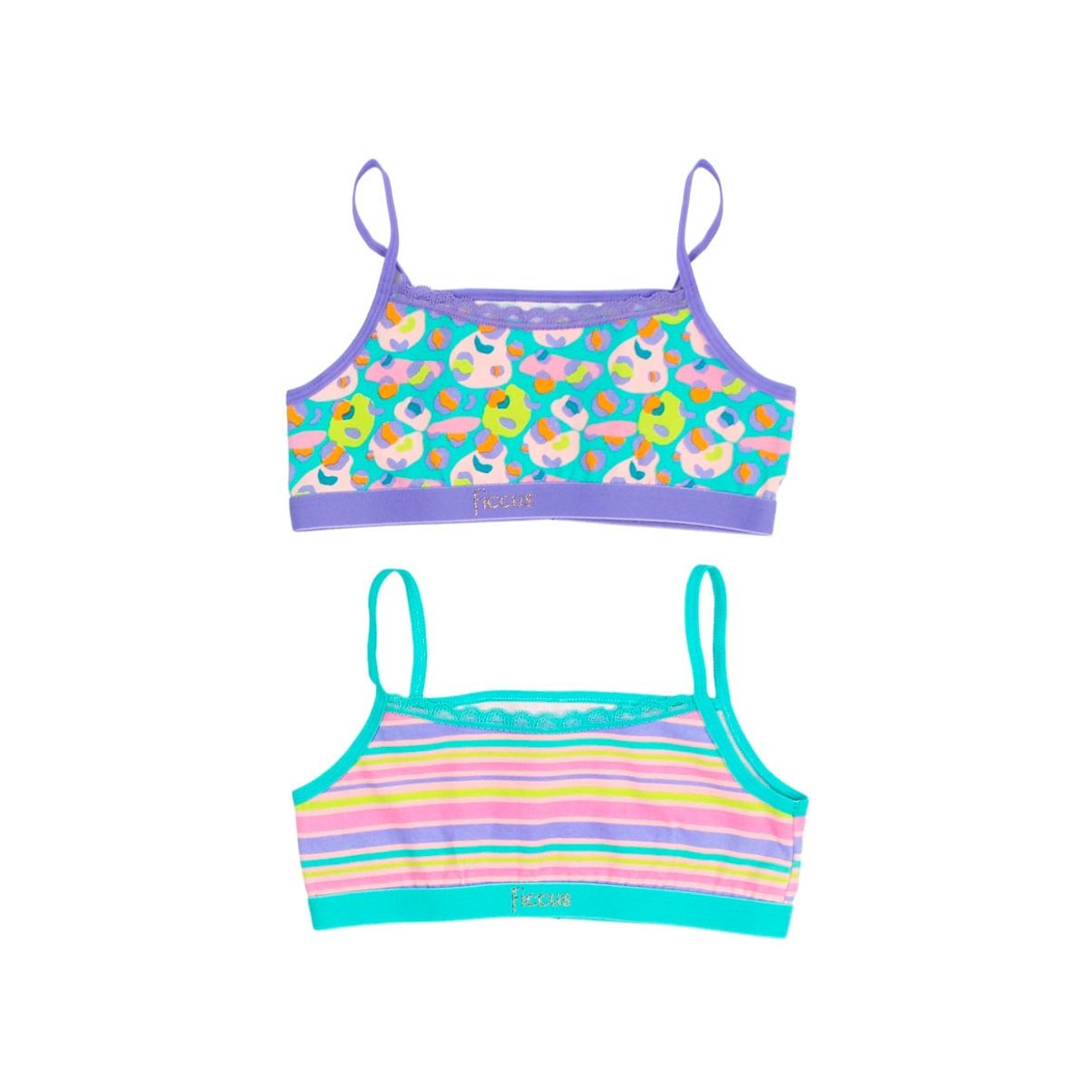 FICCUS - Pack Doble Peto Kids Niña