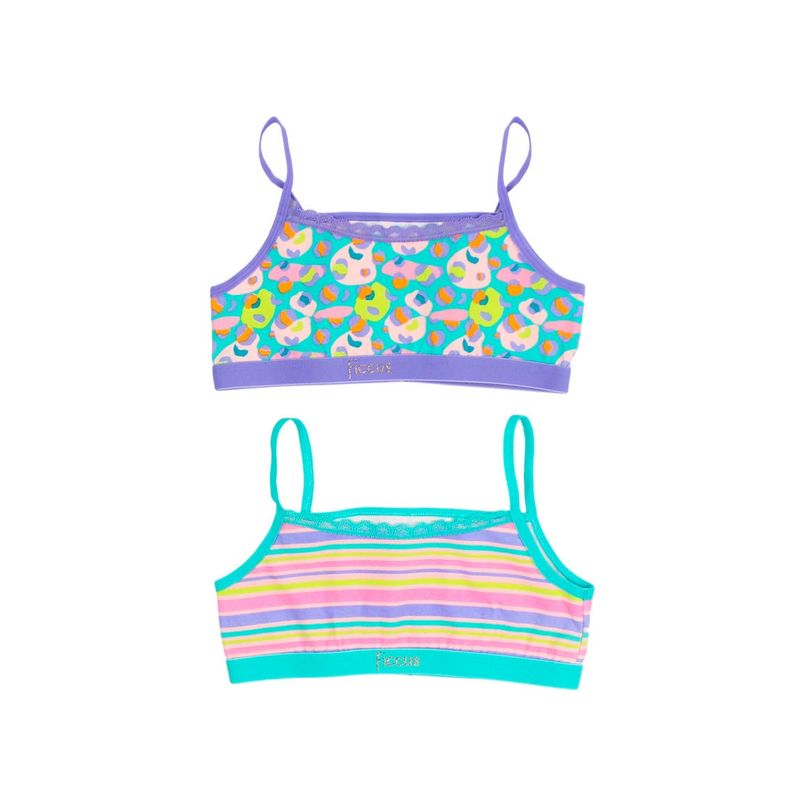 FICCUS - Pack Doble Peto Kids Niña